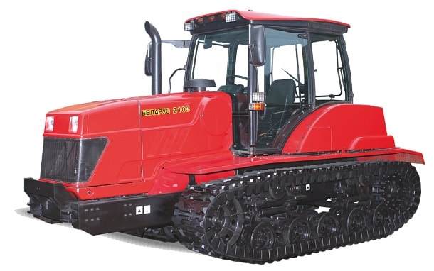 Гусеничный трактор BELARUS-2103