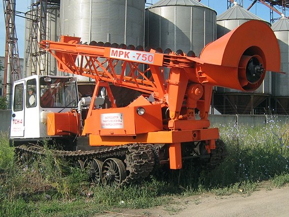 Купить МРК-750Т в Алтайском тракторном заводе