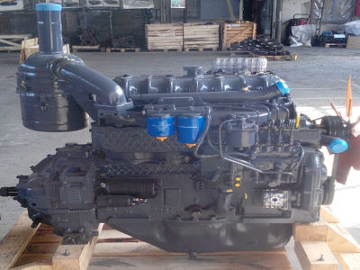 Двигатель А41-С5