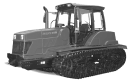 Гусеничный трактор BELARUS-2103