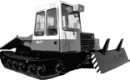 Трелевочный трактор Т-147