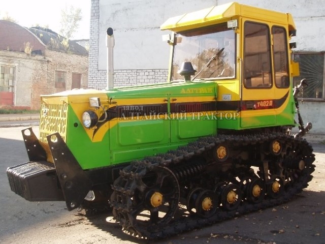 Продажа гусеничных тракторов Т-402А