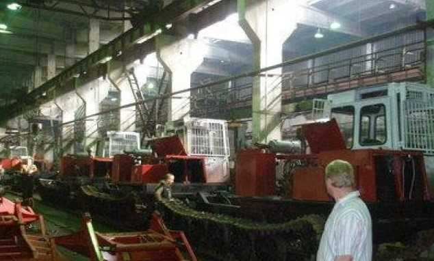 Алтайский тракторный завод