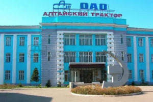 История Алтайского Тракторного Завода