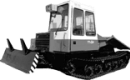 Трелевочный трактор ТТ-4